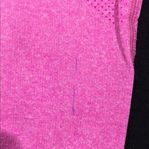 Lululemon swiftly tech long sleeves crew pink